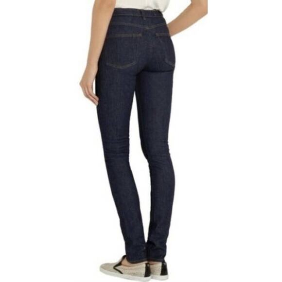 Acne Studio Kex Raw Skinny Jeans Size 28 x 29 - Picture 3 of 10